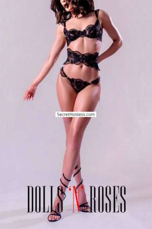 25 year old Brazilian Escort in London 25Yrs Old Brazilian Escort Brunette Brown Eyes D Cup 53KG 