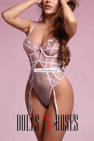 26 year old Caucasian Escort in London Hanna