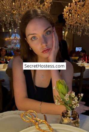 Alexa, Agency 20 year old Escort in Dubai