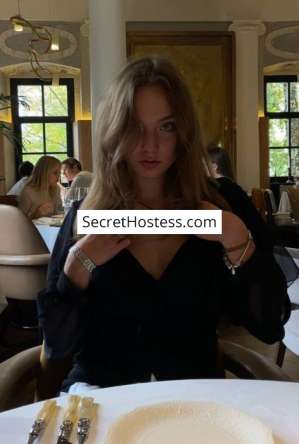 Alexa, Agency 20 year old Escort in Dubai