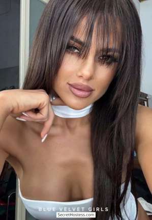 25 year old European Escort in London Caroline, Blue Velvet Girls Agency
