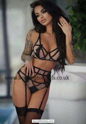 27 year old Escort in London Joss, Kensington Girls Agency
