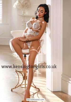 24 year old Portuguese Escort in London Kara, Kensington Girls Agency