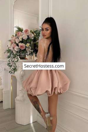 Karina, Independent 20 year old Escort in Dubai
