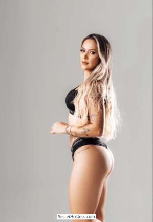 30 year old Brazilian Escort in London Laonta, Bunnys Of London Agency