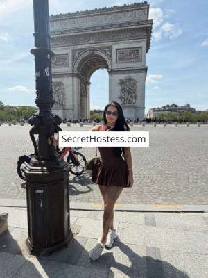 Luana 23Yrs Old Escort 56KG 163CM Tall Paris Image - 5