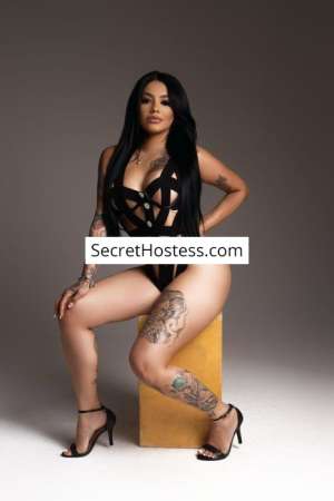 Luana 23Yrs Old Escort 56KG 163CM Tall Paris Image - 13