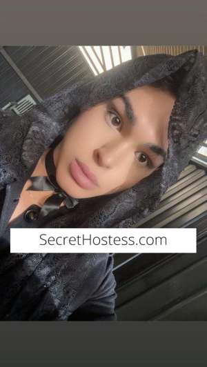 TS Hunamdar 20 year old Escort in Telopea Sydney
