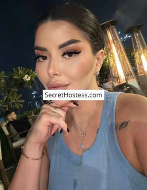 Adelina 25Yrs Old Escort 67KG 165CM Tall Dubai Image - 8