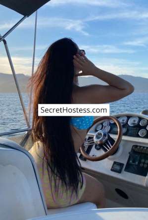 Clara 23Yrs Old Escort 50KG 160CM Tall Bar Image - 5