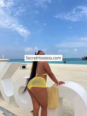 25 year old Ebony Escort in Doha Kyra, Agency