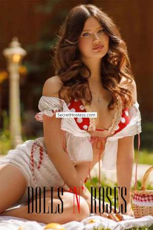 20 year old Russian Escort in London Varya