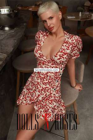 21 year old Russian Escort in London 21Yrs Old Russian Escort Blonde Green Eyes B Cup 54KG 165CM 