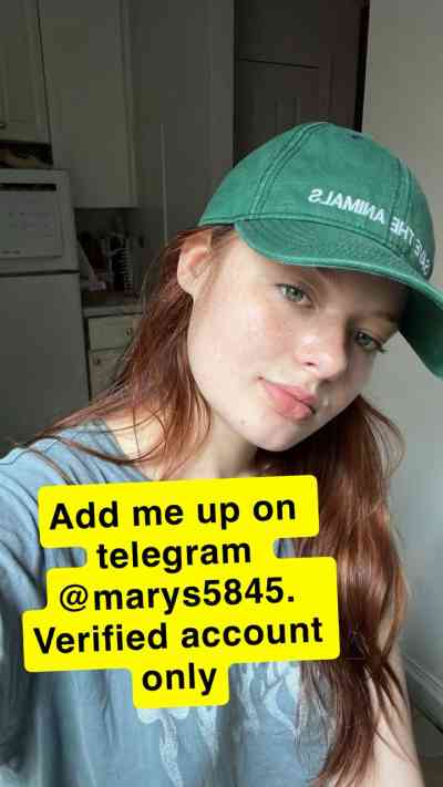 27 year old British Escort in Gosforth Add me up on telegram @marys5845 , verified account only