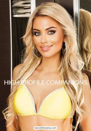 25 year old American Escort in London Alice, High Profile Companions Agency