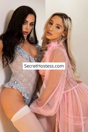 Amore &amp; Diana "duo with girl", Agency 27 year old Escort in Munich