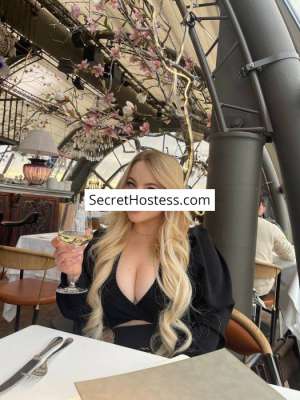 Emili 24Yrs Old Escort 55KG 165CM Tall Tbilisi Image - 1