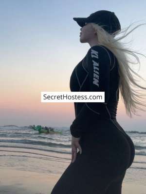 Emili 24Yrs Old Escort 55KG 165CM Tall Tbilisi Image - 3