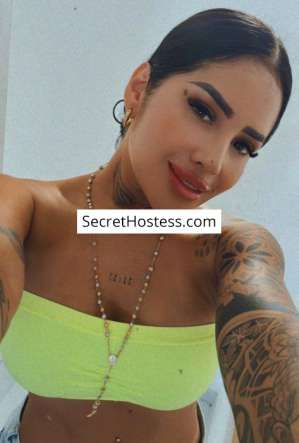 Linda 28Yrs Old Escort 55KG 165CM Tall Barcelona Image - 2