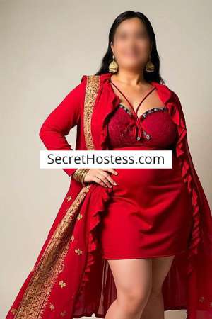 Prya 34Yrs Old Indian Escort Brunette Brown Eyes D Cup 43KG 34 year old Escort in Derby