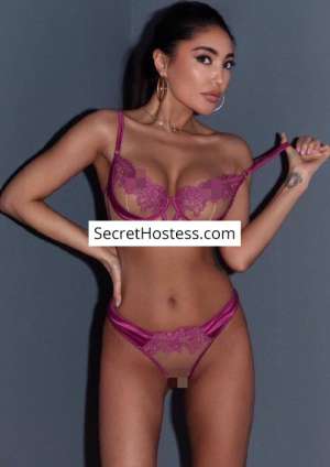 Berta, Independent 25 year old Escort in Tivat