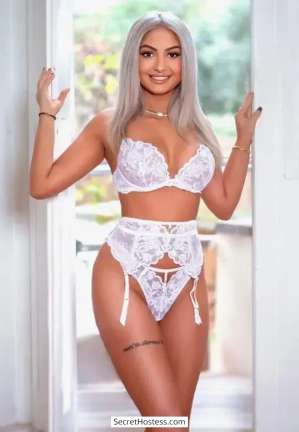 24 year old Escort in London Jessy, Crush Escorts Agency