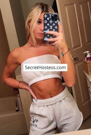 Katya, Agency 19 year old Escort in Warsaw