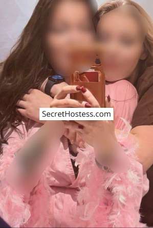 Viki &amp; Niki "duo with girl", Independent 22 year old Escort in Prague
