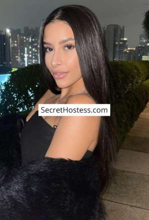 21 year old Latin Escort in London Anne, Agency