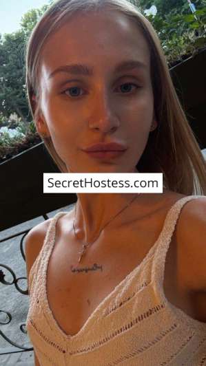 Karina 20Yrs Old Escort 50KG 166CM Tall Belgrade Image - 1