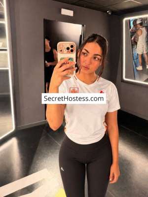 Sol 21Yrs Old Escort 57KG 160CM Tall Barcelona Image - 17