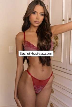 Tejana, Agency 20 year old Escort in London