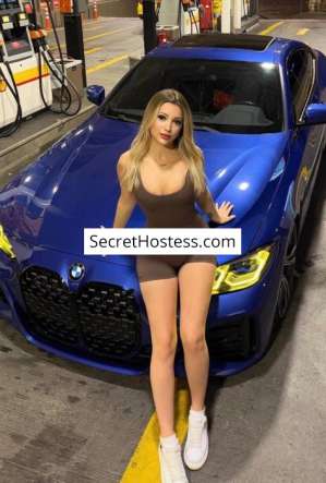 Zoe, Agency 20 year old Escort in Istanbul