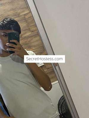 Bezerrinho 20cm 20 year old Escort in Palmas