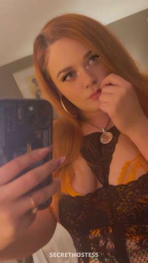 Redheads do it better wetter unforgettable special top-of- 22 year old Escort in Little Rock AR