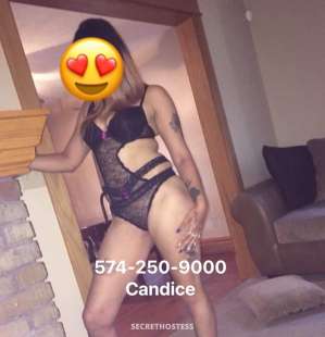 New discreet and ready to meet available now one night only 25 year old Escort in South Bend IN