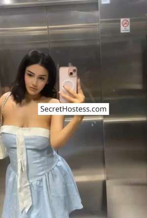 Ahlam, Independent 23 year old Escort in Dubai