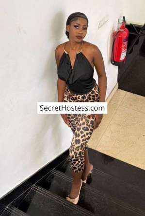 Naomi, Agency 24 year old Escort in Nairobi