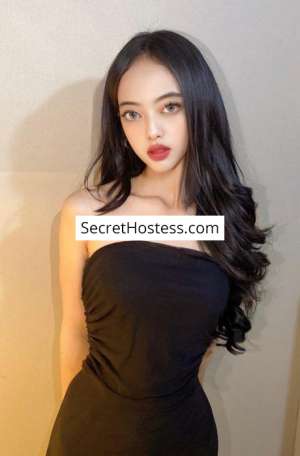 Yuki Zhi, Independent 22 year old Escort in Jakarta