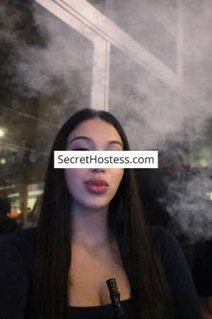 Nati 22Yrs Old Escort 50KG 155CM Tall Split Image - 2