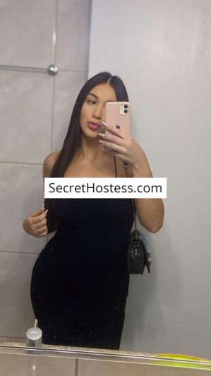 Nati 22Yrs Old Escort 50KG 155CM Tall Split Image - 10