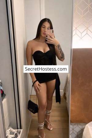 Nati 22Yrs Old Escort 50KG 155CM Tall Split Image - 13