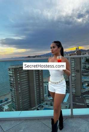 Katy, Agency 24 year old Escort in Madrid