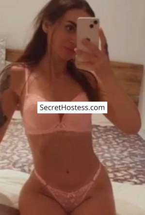 Olga 27Yrs Old Escort 58KG 167CM Tall Split Image - 3