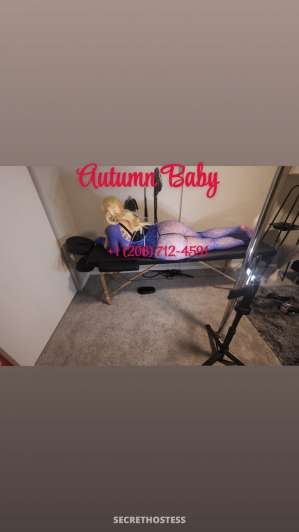 Autumn Baby Escort model, 26, blonde in Seattle, US 0 year old Escort in Seattle WA