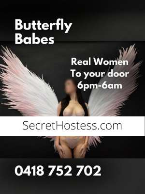 0 year old Escort in Essendon Butterfly babes escorts