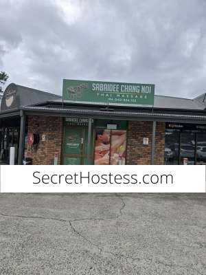 0 year old Thai Escort in Springwood Sabaideechangnai102