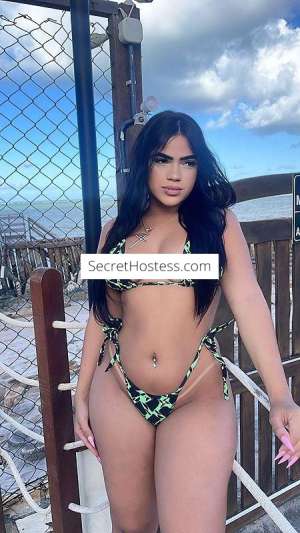 🍓 Moranguinho 18 year old Escort in Maceió