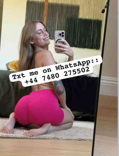 25 year old Escort in Halton Im available for sex both incall and outcall service full 