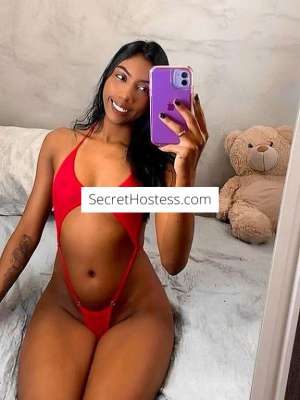 Local discreto 20 year old Escort in Goiânia
